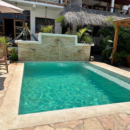 Casa Kokona Hotel ปูแอร์โตเอสกอนดิโด ภายนอก รูปภาพ