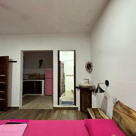 Casa Kokona Hotel ปูแอร์โตเอสกอนดิโด ภายนอก รูปภาพ