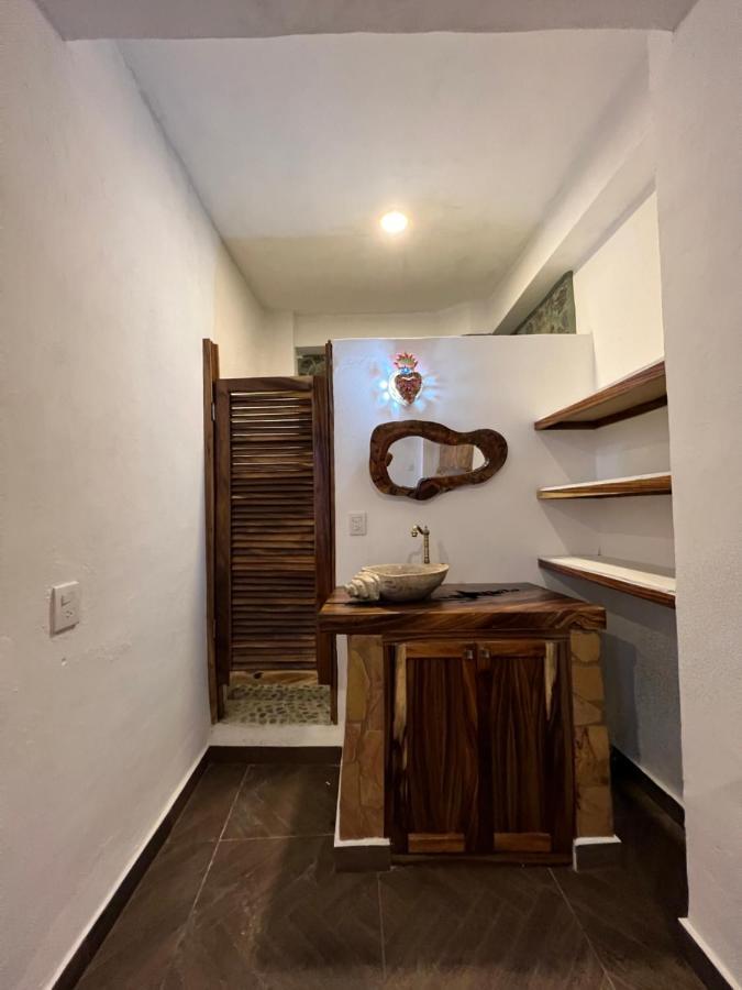 Casa Kokona Hotel ปูแอร์โตเอสกอนดิโด ภายนอก รูปภาพ