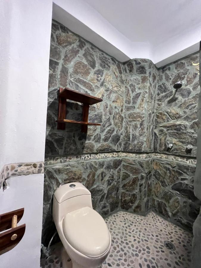 Casa Kokona Hotel ปูแอร์โตเอสกอนดิโด ภายนอก รูปภาพ