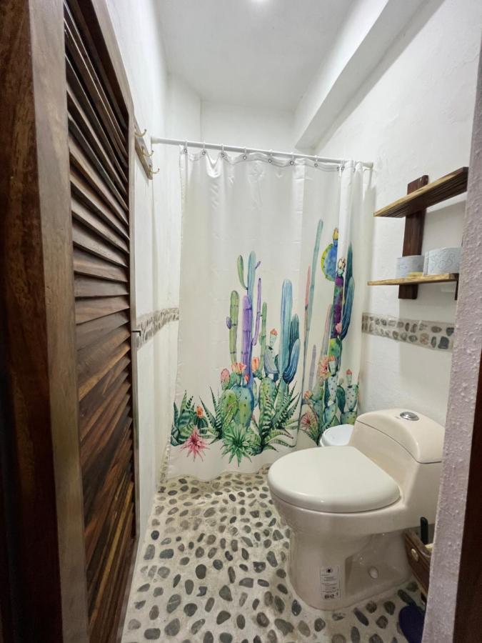 Casa Kokona Hotel ปูแอร์โตเอสกอนดิโด ภายนอก รูปภาพ